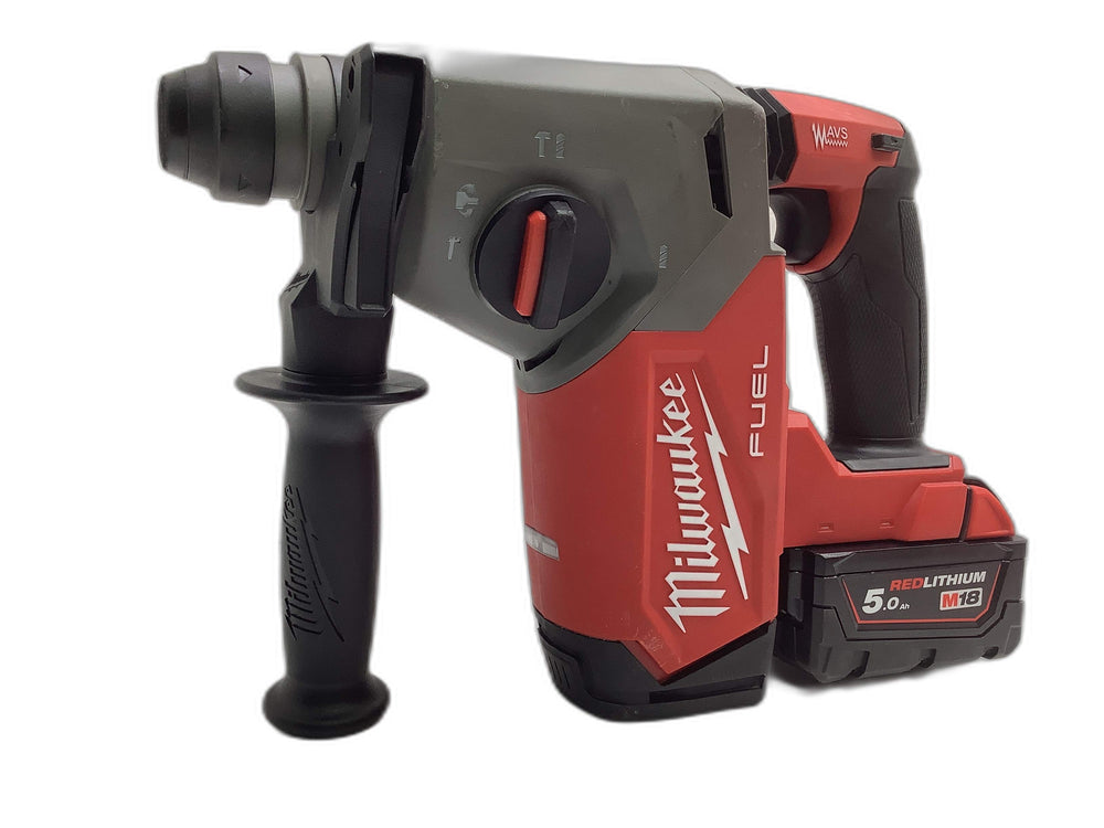 Taladro a Bateria Milwaukee m18 fh de segunda mano · Taladros — Revisado
