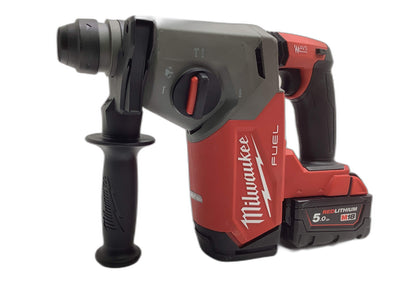 Taladro a Bateria Milwaukee m18 fh de segunda mano · Taladros — Revisado