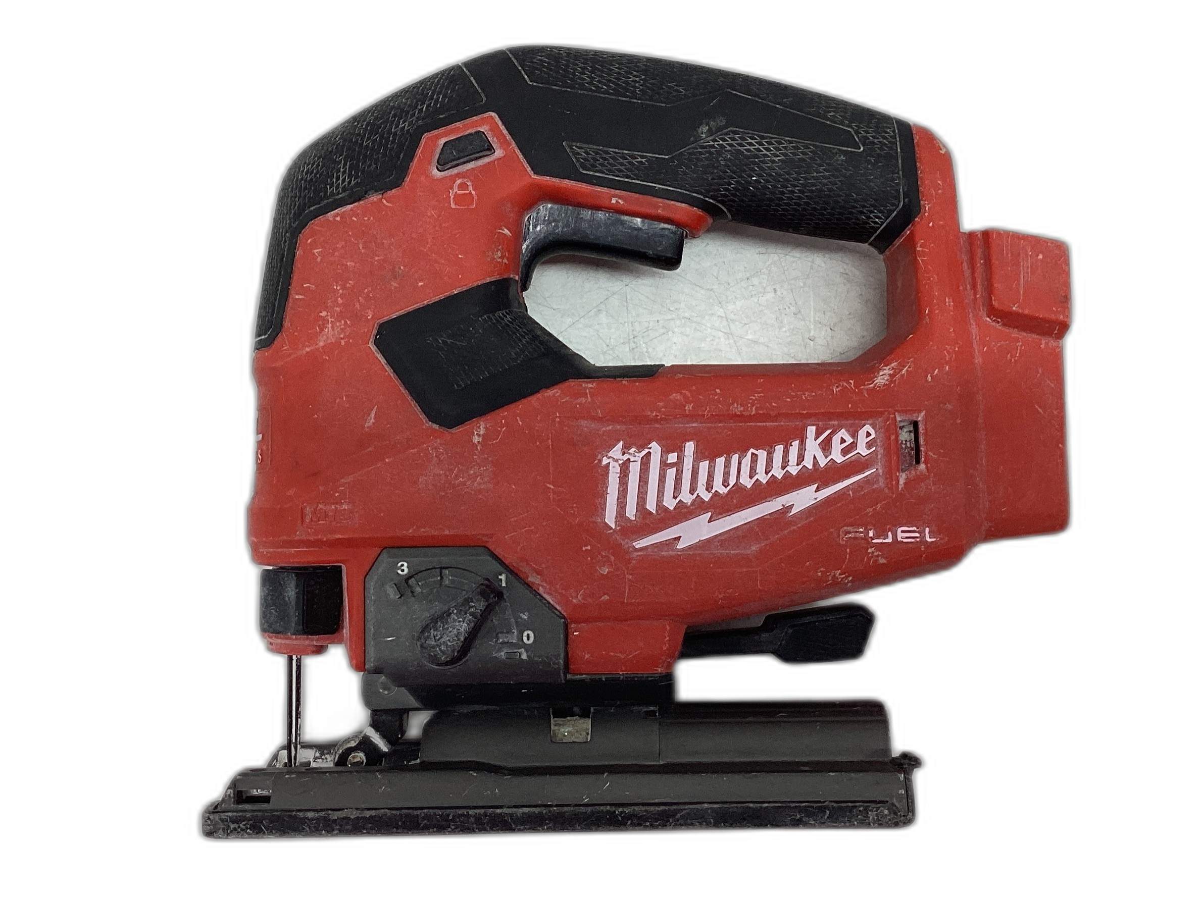 Sierra Calar Milwaukee m18 Fjs de segunda mano · Sierras — Bueno