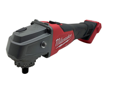 Radial Milwaukee m18 fsag125x de segunda mano · Amoladoras — Bueno