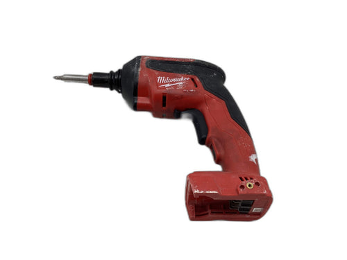 Atornillador a Bateria Milwaukee m18 Fsg de segunda mano · Atornilladores — Como nuevo