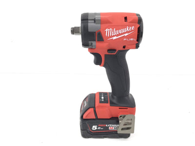 Taladro a Bateria Milwaukee m18 fw2f12 de segunda mano · Taladros — Con uso
