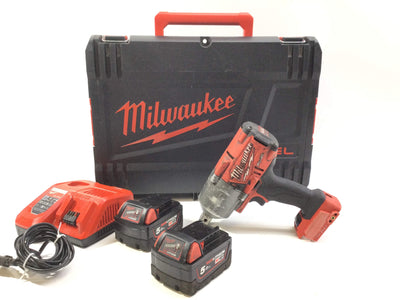 Martillo Neumatico Milwaukee m18 onefhiwf34-502x de segunda mano · Martillos y percutores — Bueno