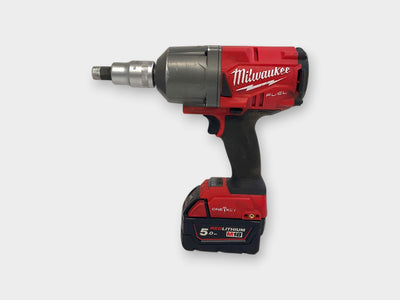 Martillo a Bateria Milwaukee m18 onefhiwf34 de segunda mano · Martillos y percutores — Con uso
