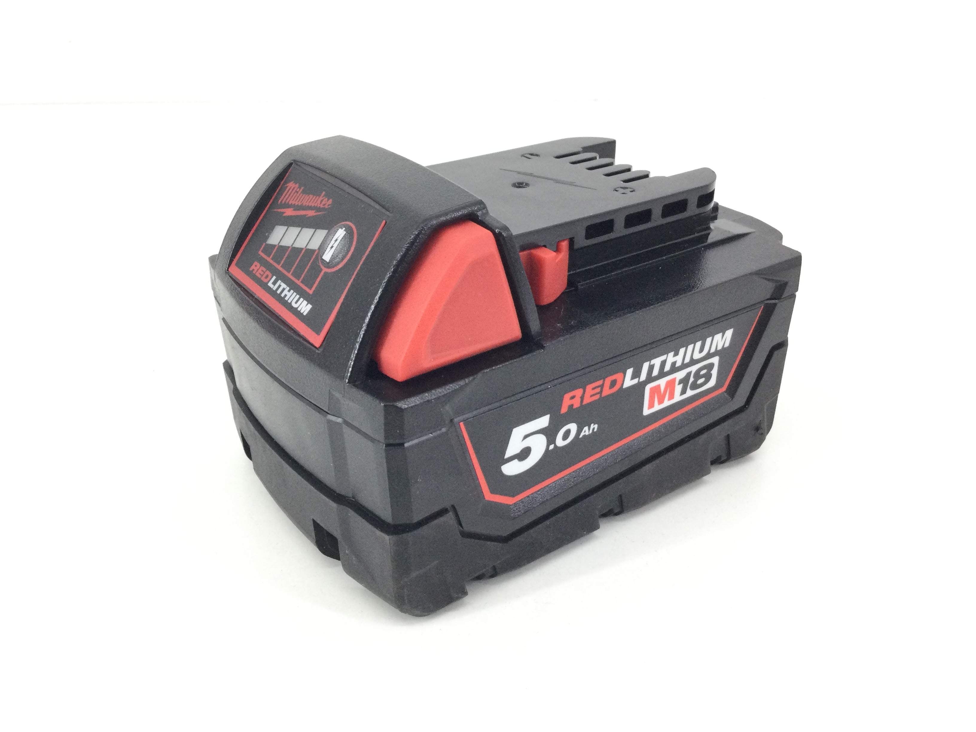 Bateria Milwaukee m18b5 de segunda mano · Baterías — Revisado (2)
