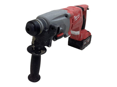 Taladro a Bateria Milwaukee m18blhacd26 de segunda mano · Taladros — Con uso