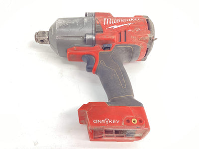 Taladro a Bateria Milwaukee m18onefhiwf34 de segunda mano · Taladros — Como nuevo