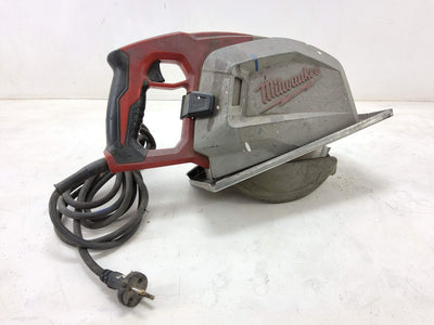 Sierra Circular Milwaukee Mcs 66 de segunda mano · Sierras — Con uso