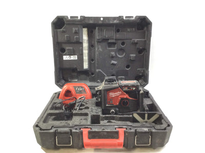 Nivel Laser Milwaukee Milwaukee m12 3pl de segunda mano · Medición — Revisado