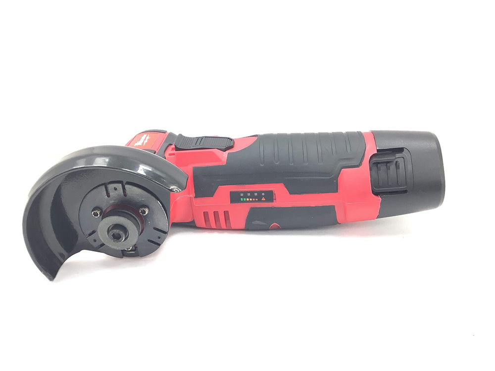 Radial Milwaukee Mini Angle Grinder de segunda mano · Amoladoras — Revisado