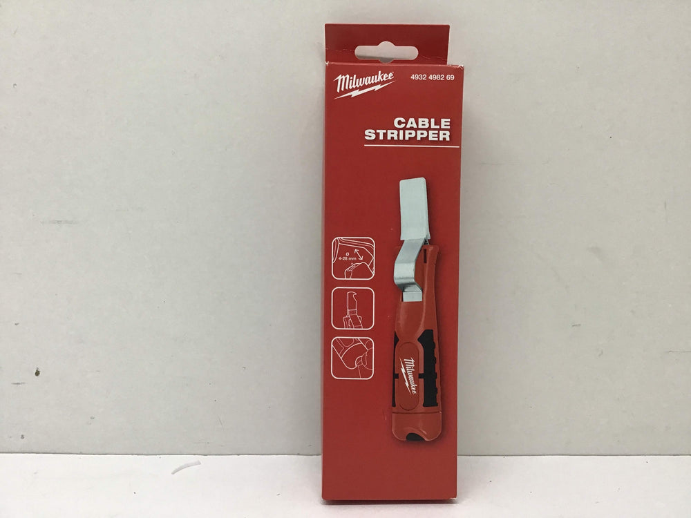 Alicates Pelacables Milwaukee de segunda mano · Alicates — Revisado