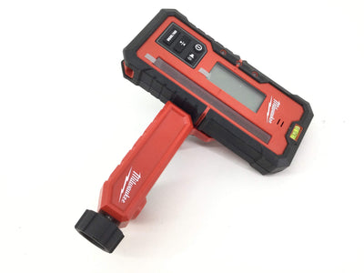Medidor Laser Milwaukee rd600 de segunda mano · Medición — Revisado