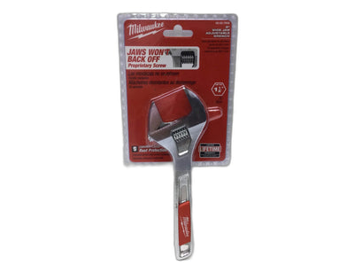 Llave Inglesa o Ajustable Milwaukee de segunda mano · Llaves — Revisado