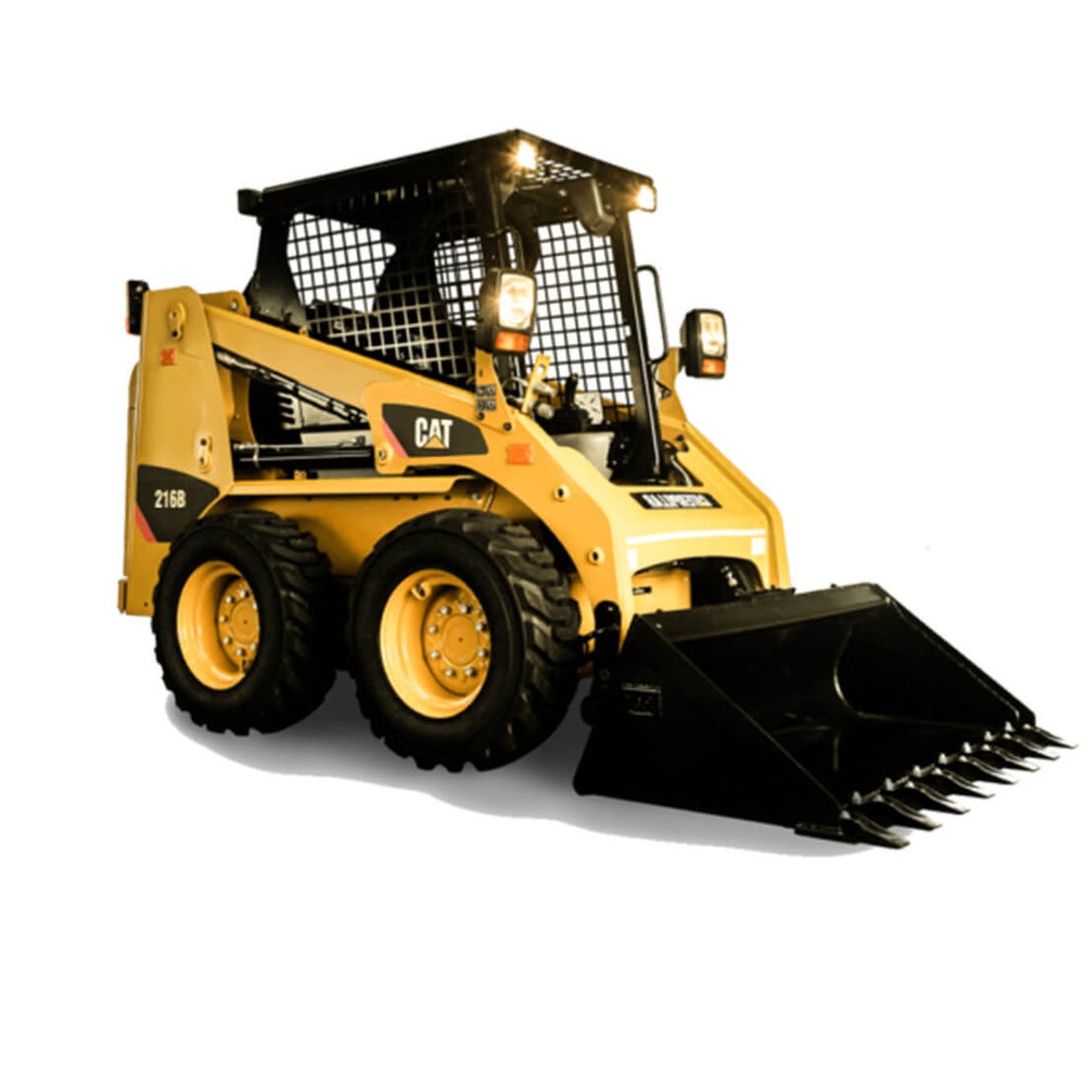 Minicargadora 430 PLUS AHC - Bobcat