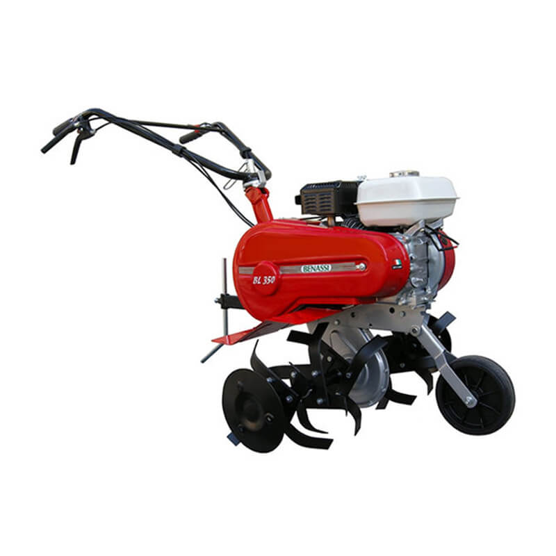 Motoazada a motor 5,7HP 600-800mm
