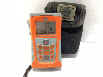 Medidor Laser Nedo 705 540 de segunda mano · Medición — Como nuevo