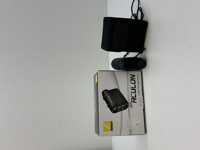 Medidor Laser Nikon al 11 de segunda mano · Medición — Revisado