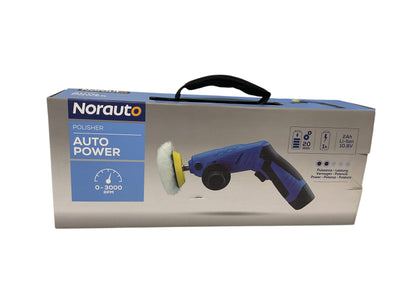 Pulidora Norauto Pulidora Inalabrica de segunda mano · Lijadoras — Revisado