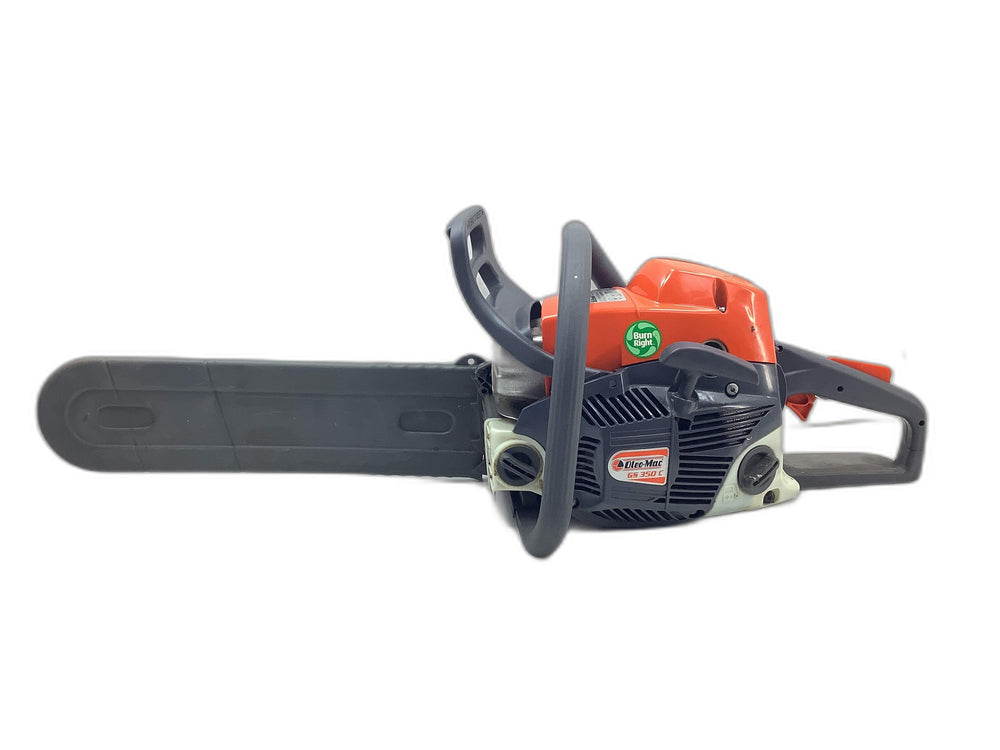 Motosierra Oleo Mac gs 350 s de segunda mano · Jardinería — Con uso