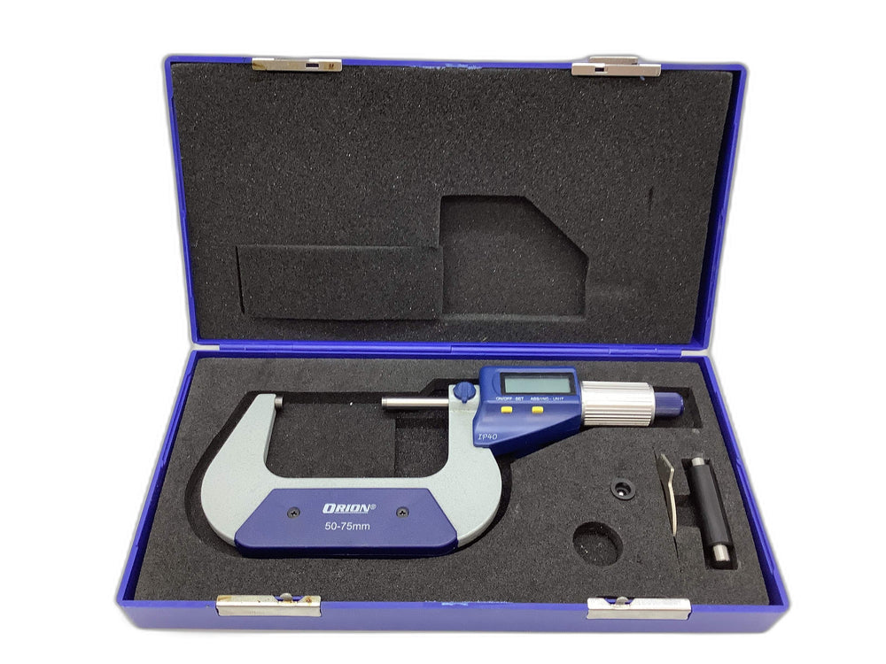 Micrometro Orion ip40 de segunda mano · Medición — Revisado