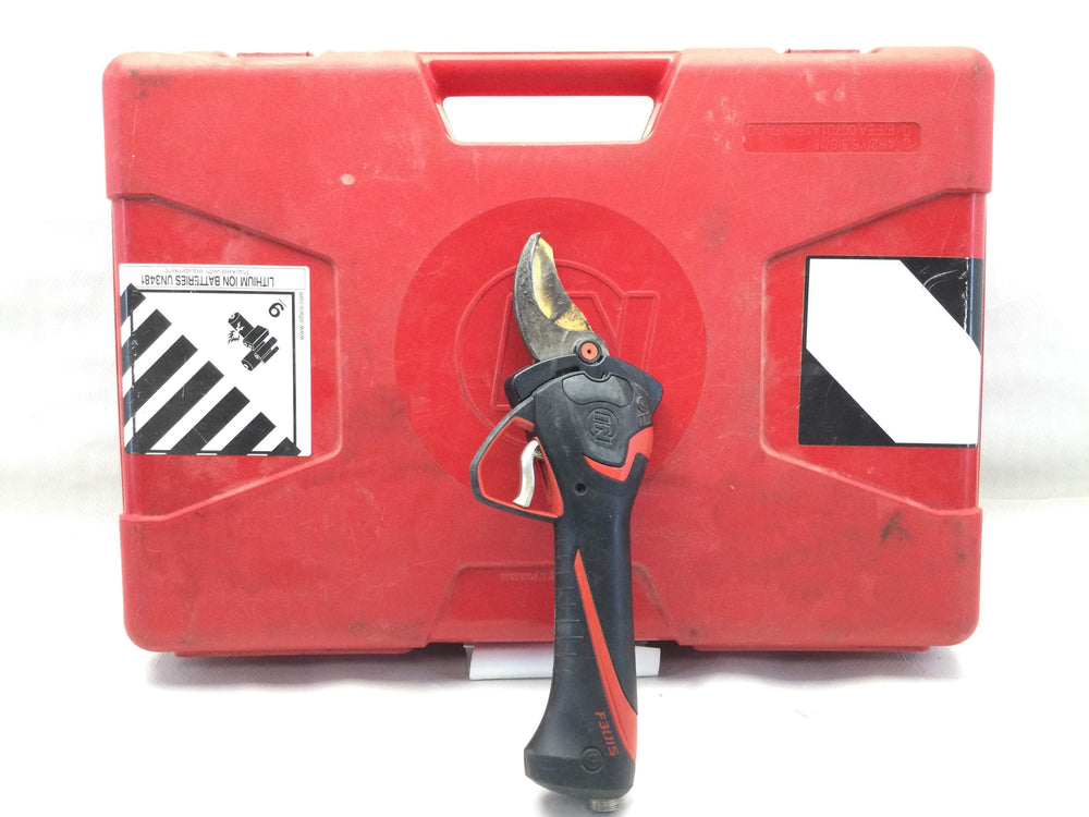 Tijera Poda Electrica Electrocoup f3015 de segunda mano · Jardinería — Con uso