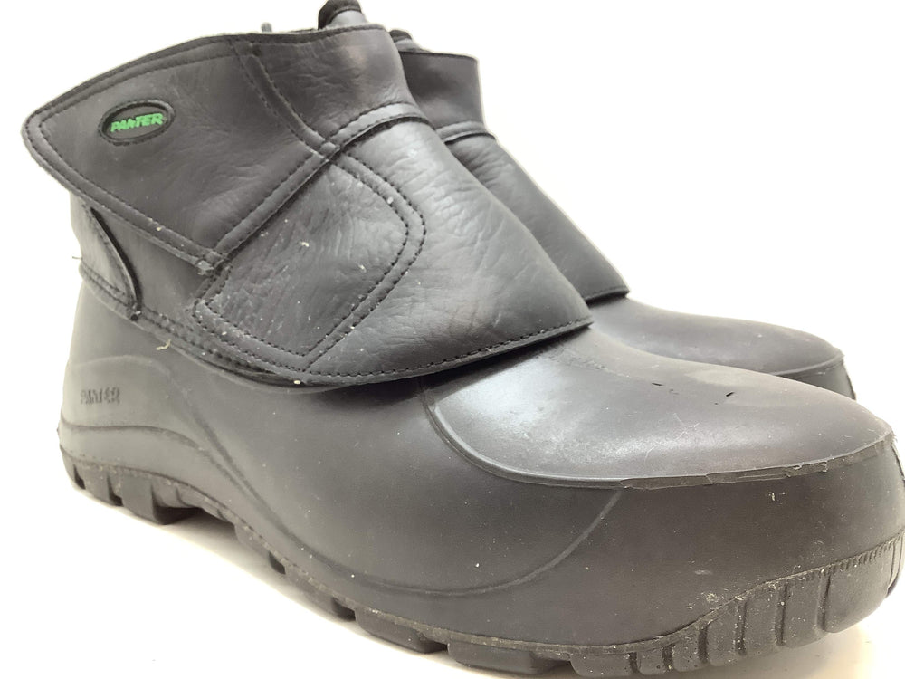 Calzado Seguridad Panter Botas de Seguridad Antiestaticas Antibacterianas de segunda mano · Calzado de seguridad — Con uso