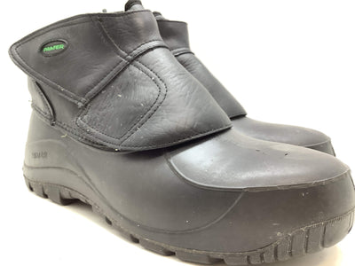 Calzado Seguridad Panter Botas de Seguridad Antiestaticas Antibacterianas de segunda mano · Calzado de seguridad — Con uso