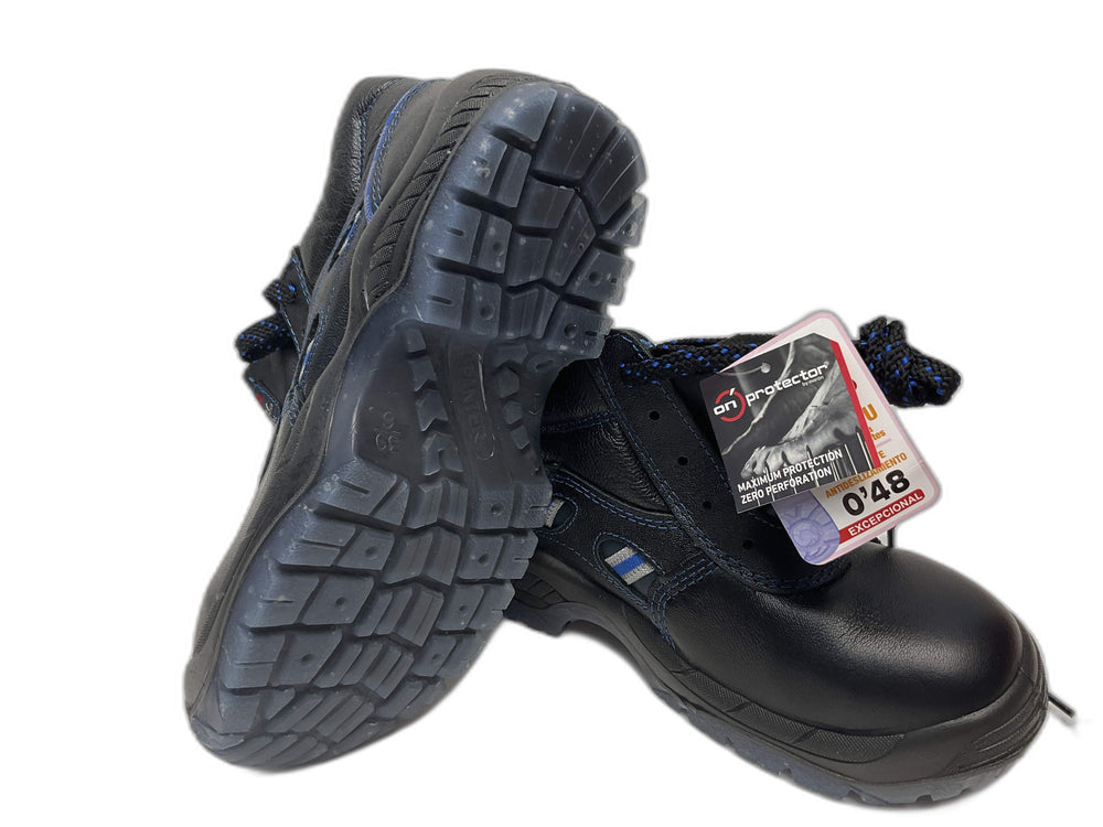 Calzado Seguridad Panter s3 de segunda mano · Protección (EPI)