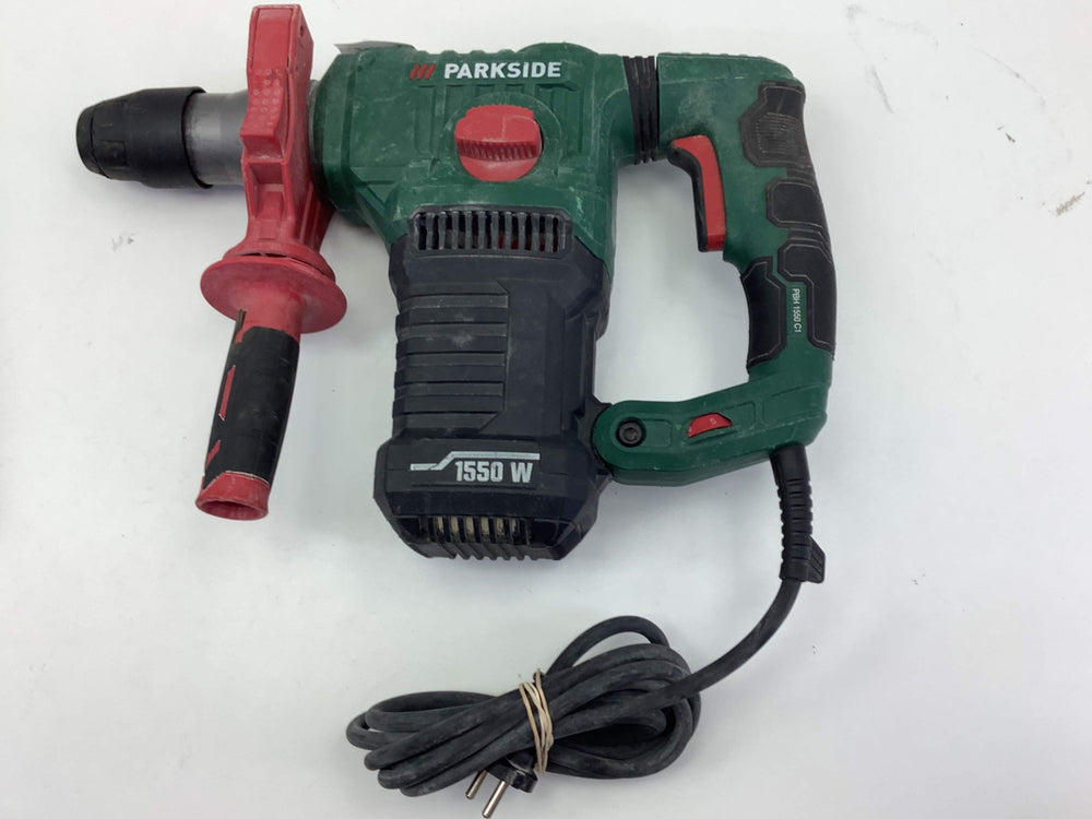 Martillo Electrico Parkside 1550 c1 de segunda mano · Martillos y percutores — Como nuevo