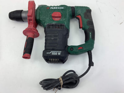 Martillo Electrico Parkside 1550 c1 de segunda mano · Martillos y percutores — Como nuevo