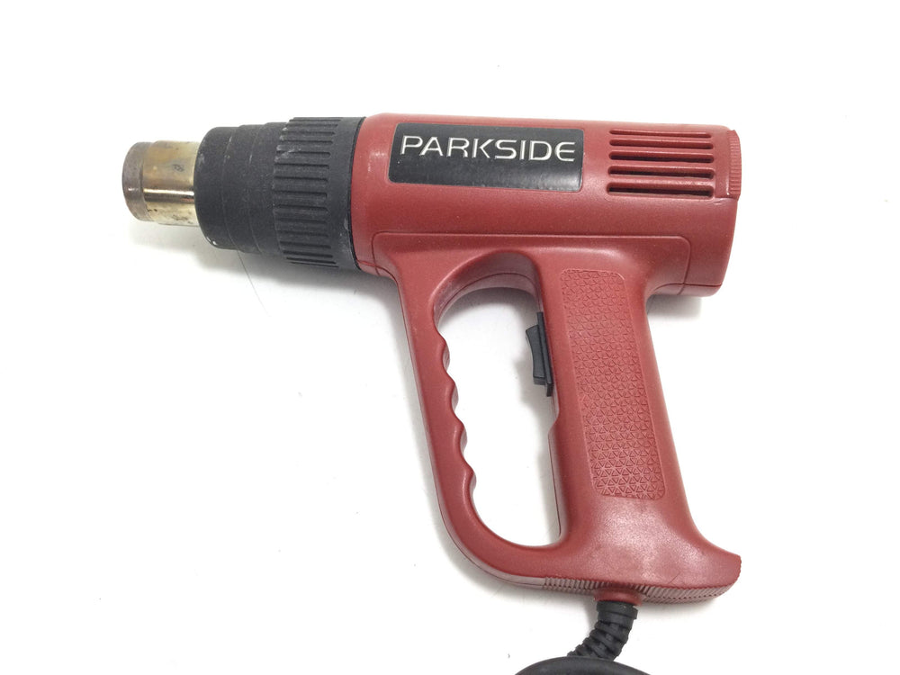 Decapadora Parkside 2000w de segunda mano · Decapadoras — Con uso