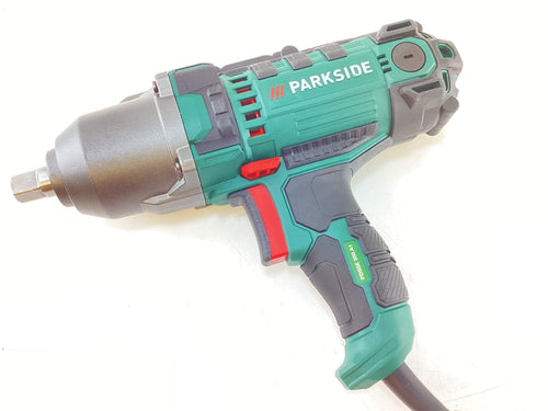Atornillador Electrico Parkside 29 v / 1 hz / 550 w de segunda mano · Atornilladores — Revisado