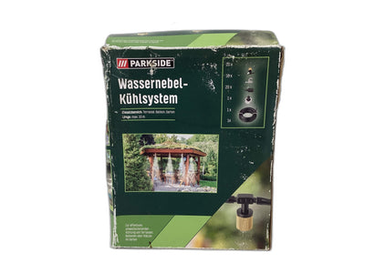 Pulverizador Parkside 360025 de segunda mano · Jardinería — Revisado
