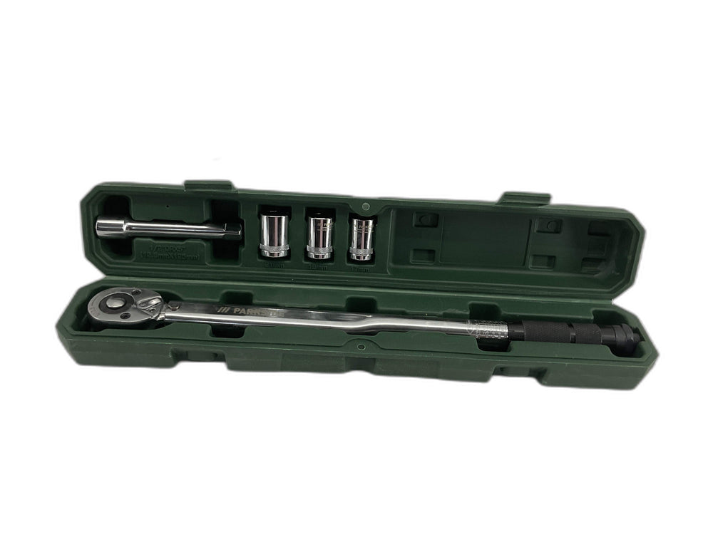 Llave Dinamometrica Parkside 40-210 de segunda mano · Llaves — Revisado