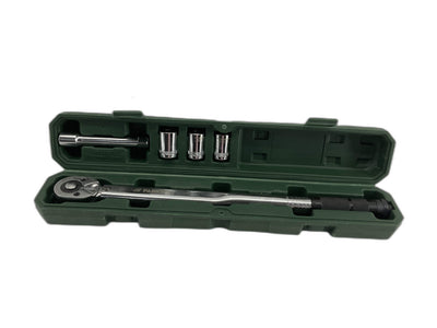Llave Dinamometrica Parkside 40-210 de segunda mano · Llaves — Revisado