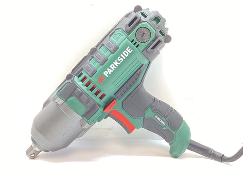 Atornillador Electrico Parkside Atornillador de Impacto El&atilde;ctrico de segunda mano · Atornilladores — Revisado
