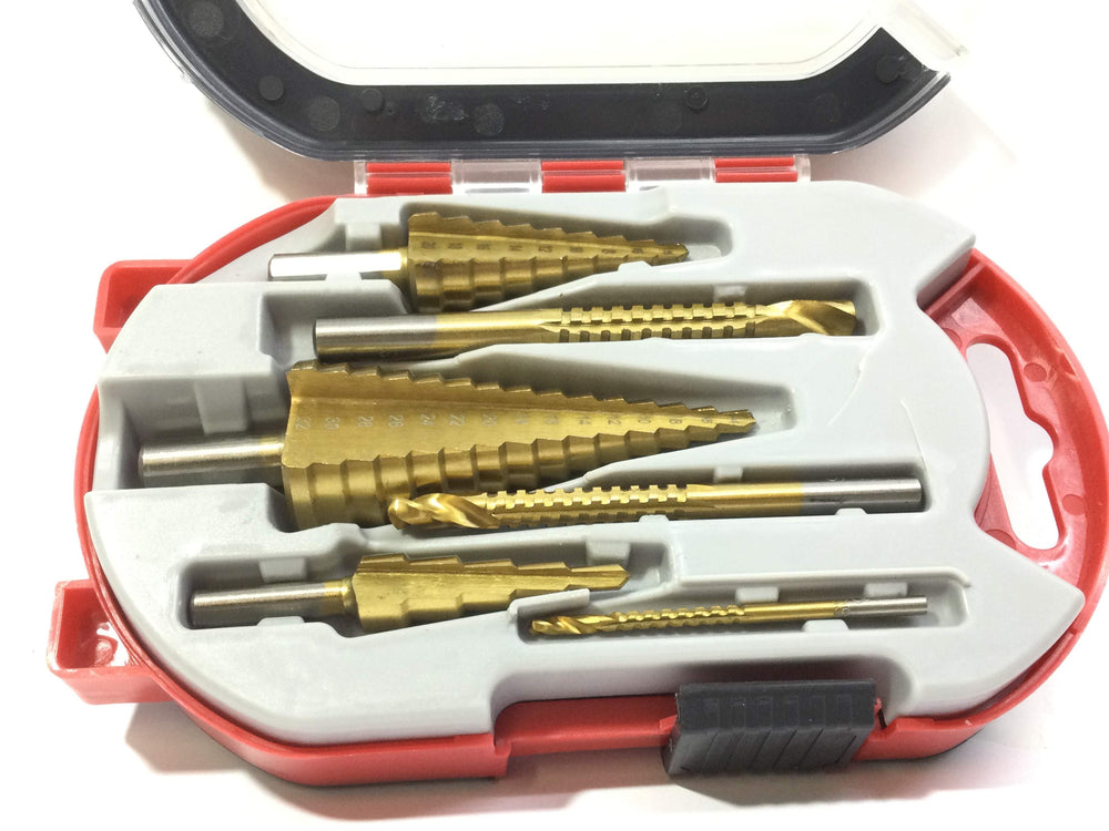Kit Herramientas Variadas Parkside Kit Brocas de segunda mano · Kits de herramientas — Revisado