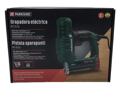 Otras Albañileria Parkside Pet 25 c3 de segunda mano · Albañilería — Revisado