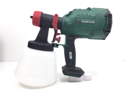 Pistola de Pintar Parkside hg09186 de segunda mano · Pintura — Bueno