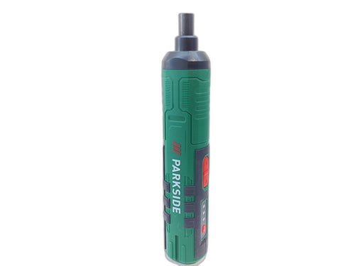 Atornillador a Bateria Parkside hg12428 de segunda mano · Atornilladores — Revisado