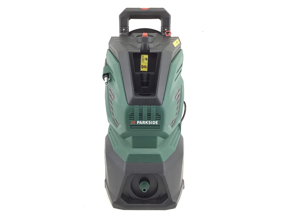 Limpiadora Alta Presion Parkside Phd 170 e3 de segunda mano · Jardinería — Revisado
