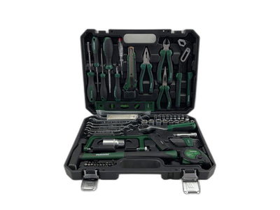 Kit Herramientas Variadas Parkside hg06122 de segunda mano · Kits de herramientas — Revisado