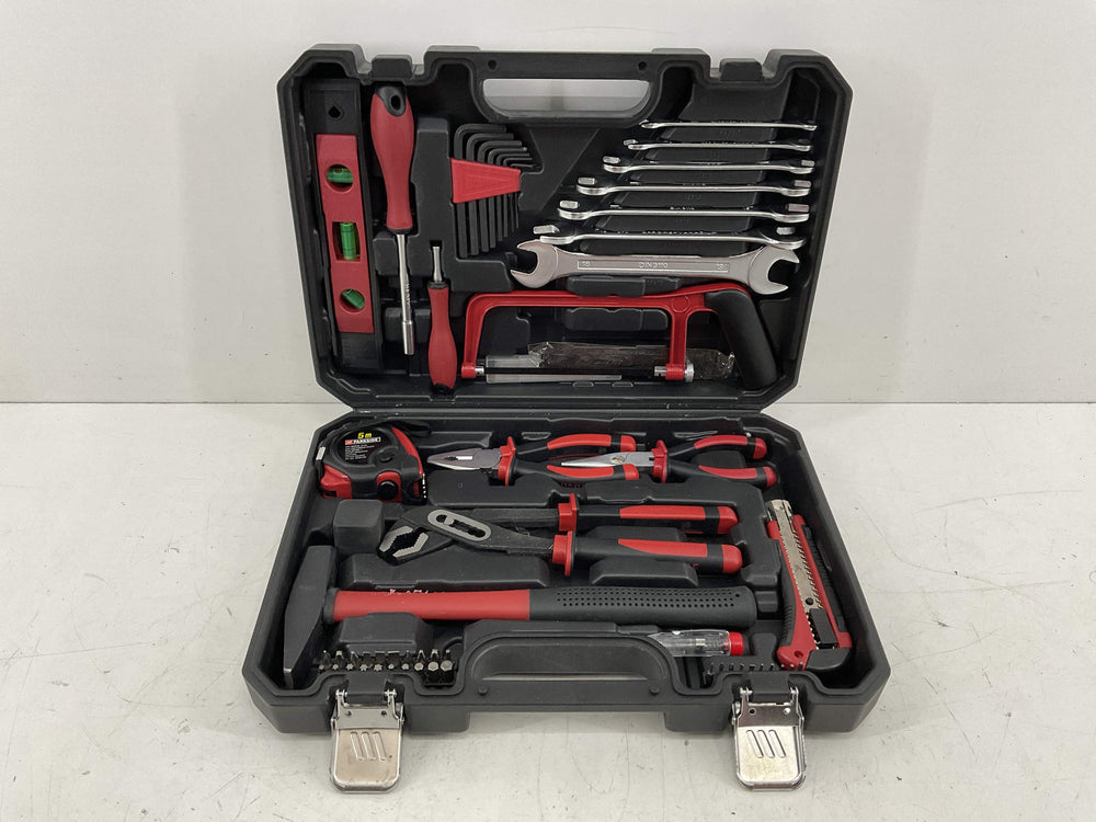 Kit Herramientas Variadas Parkside 90 Herramientas de segunda mano · Kits de herramientas — Como nuevo
