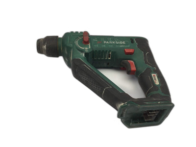 Taladro a Bateria Parkside Pabhpabh 20li e4 de segunda mano · Taladros — Con uso