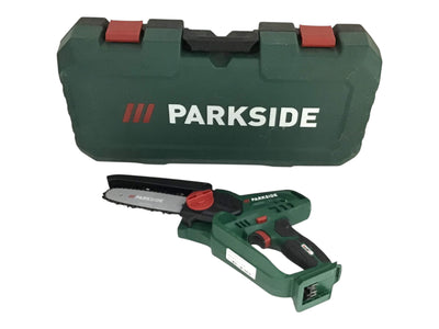 Sierra Miniatura Parkside Paghs 20 li c4 de segunda mano · Sierras — Revisado