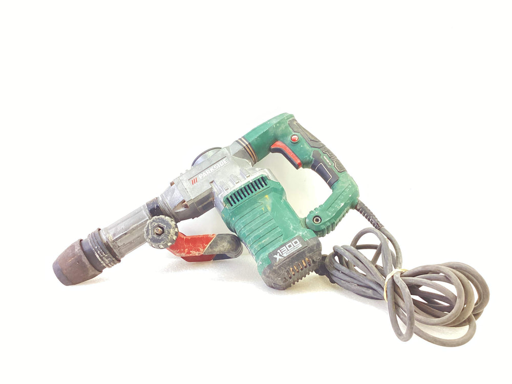 Martillo Electrico Parkside Pah 1300 c3 de segunda mano · Martillos y percutores — Con uso