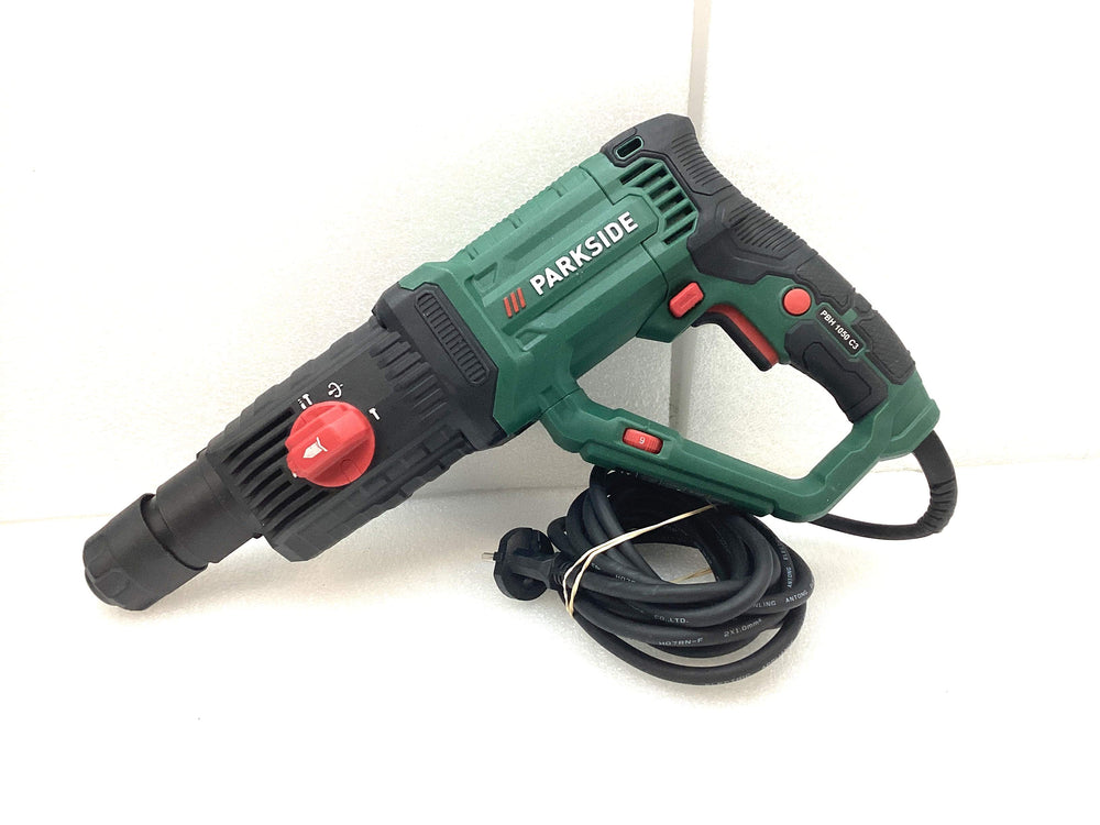 Martillo Electrico Parkside Pbh 1000 c3 de segunda mano · Martillos y percutores — Revisado