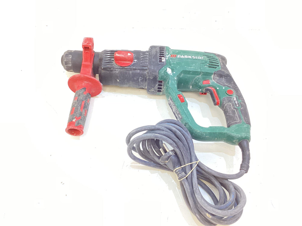 Martillo Electrico Parkside Pbh 1050 d4 de segunda mano · Martillos y percutores — Con uso