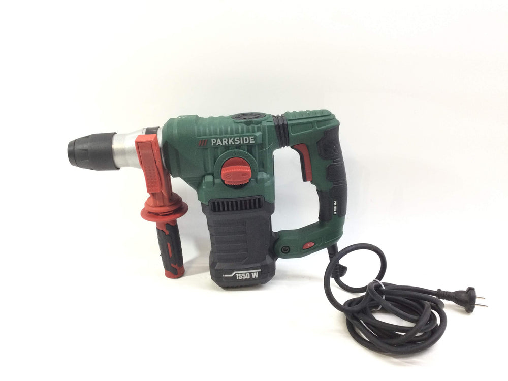 Martillo Electrico Parkside Pbh 1550 a1 de segunda mano · Martillos y percutores — Revisado