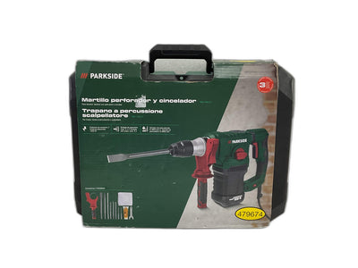 Martillo Electrico Parkside Pbh 1550 c1 de segunda mano · Martillos y percutores — Revisado